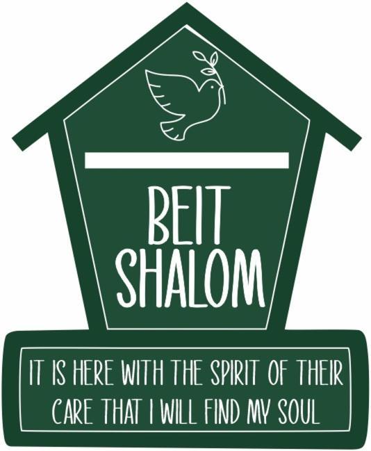 Beit Shalom Before Known As Best Little Guesthouse Oudtshoorn Exterior photo