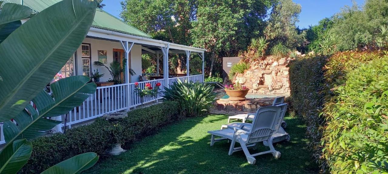 Beit Shalom Before Known As Best Little Guesthouse Oudtshoorn Exterior photo