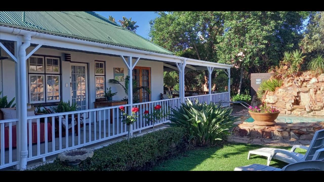 Beit Shalom Before Known As Best Little Guesthouse Oudtshoorn Exterior photo
